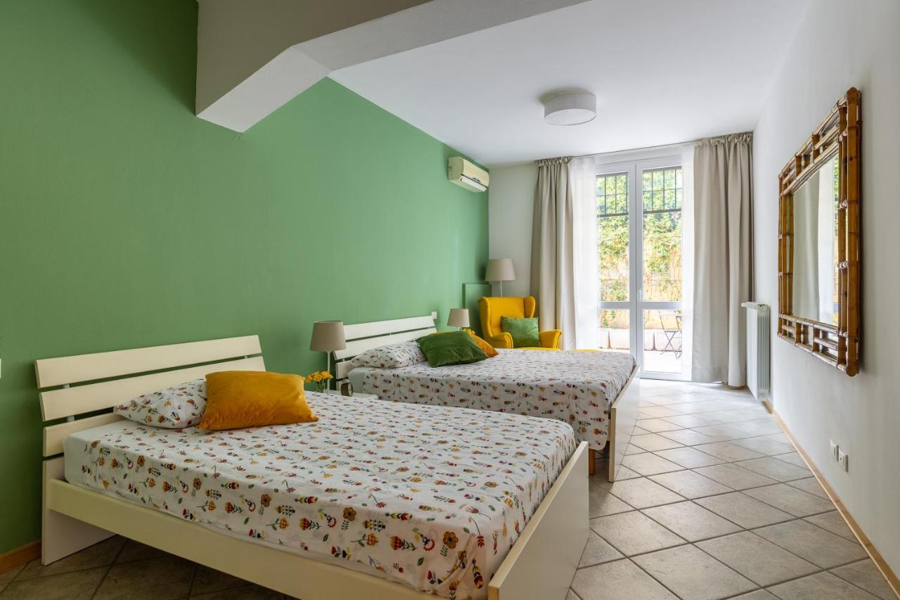 Portobello Apartments Bologna Eksteriør billede