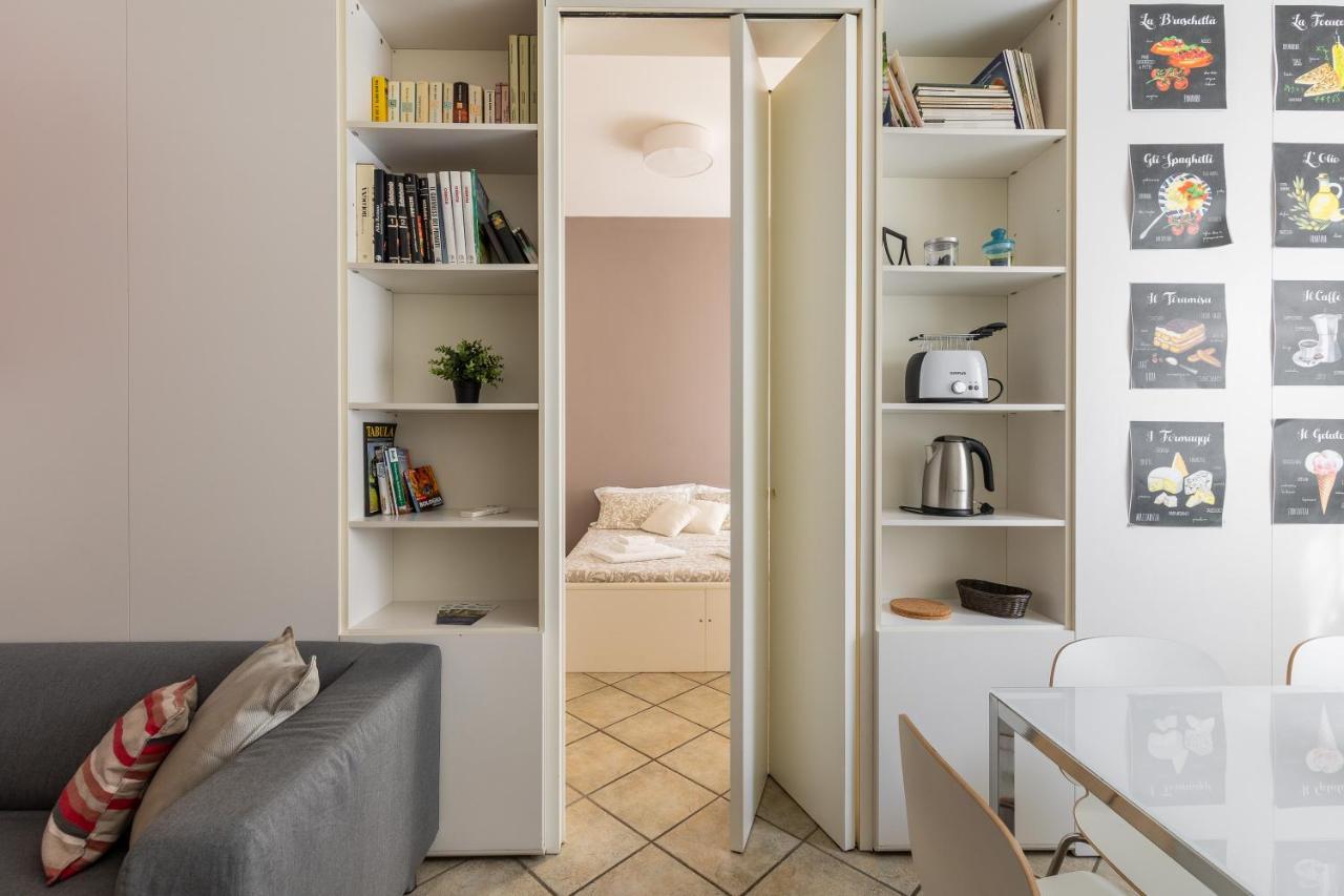 Portobello Apartments Bologna Eksteriør billede
