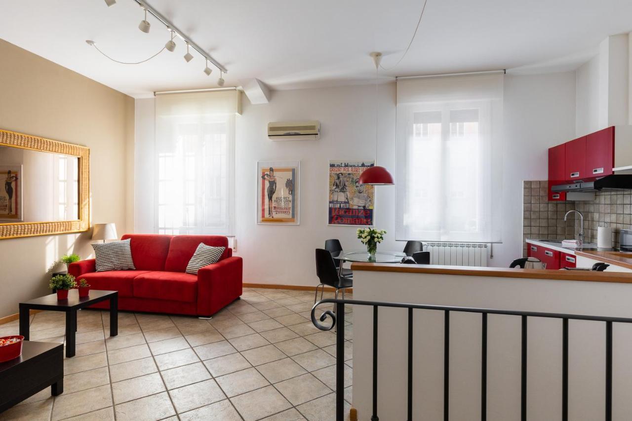 Portobello Apartments Bologna Eksteriør billede