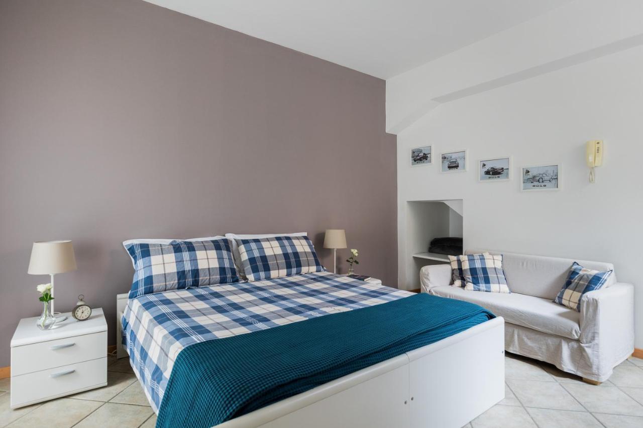 Portobello Apartments Bologna Eksteriør billede