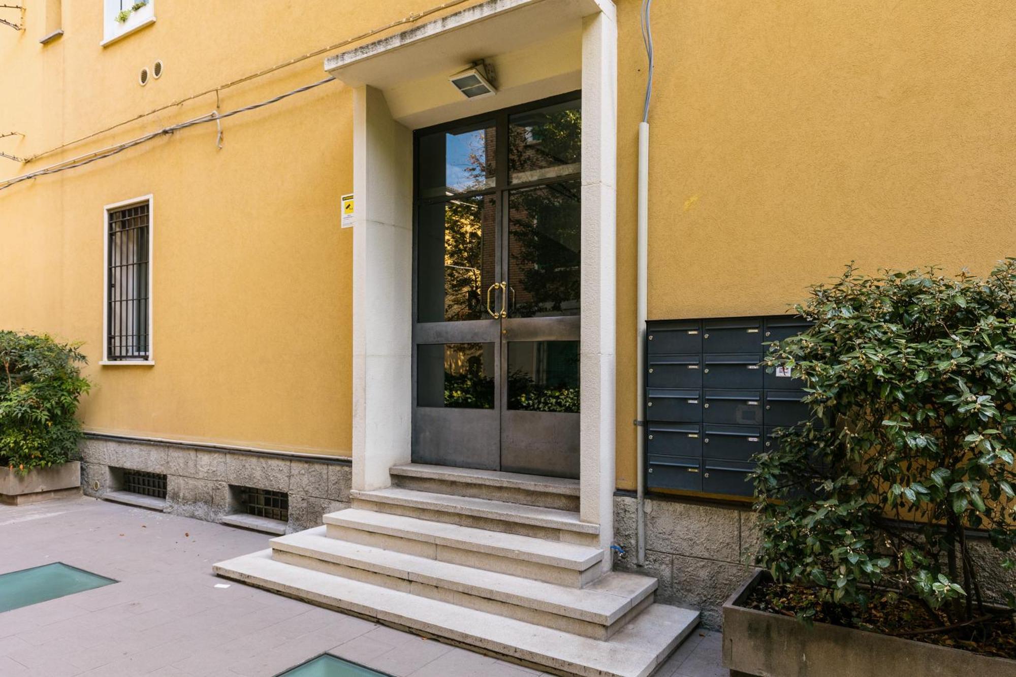 Portobello Apartments Bologna Eksteriør billede