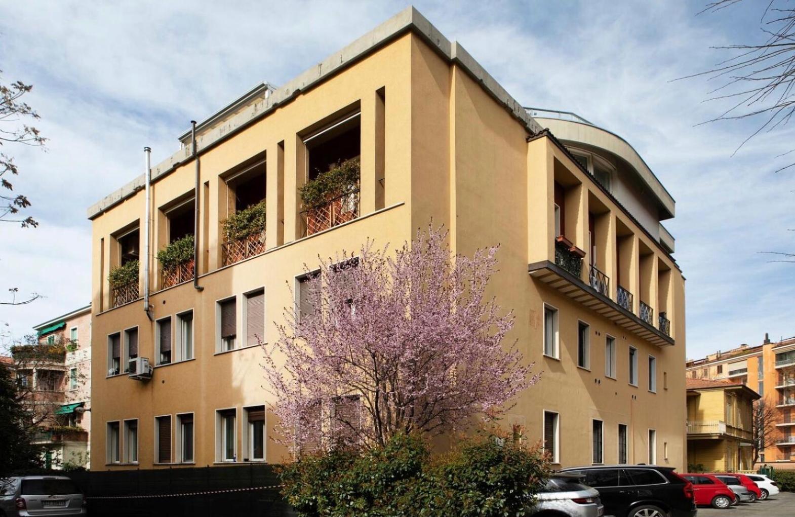 Portobello Apartments Bologna Eksteriør billede