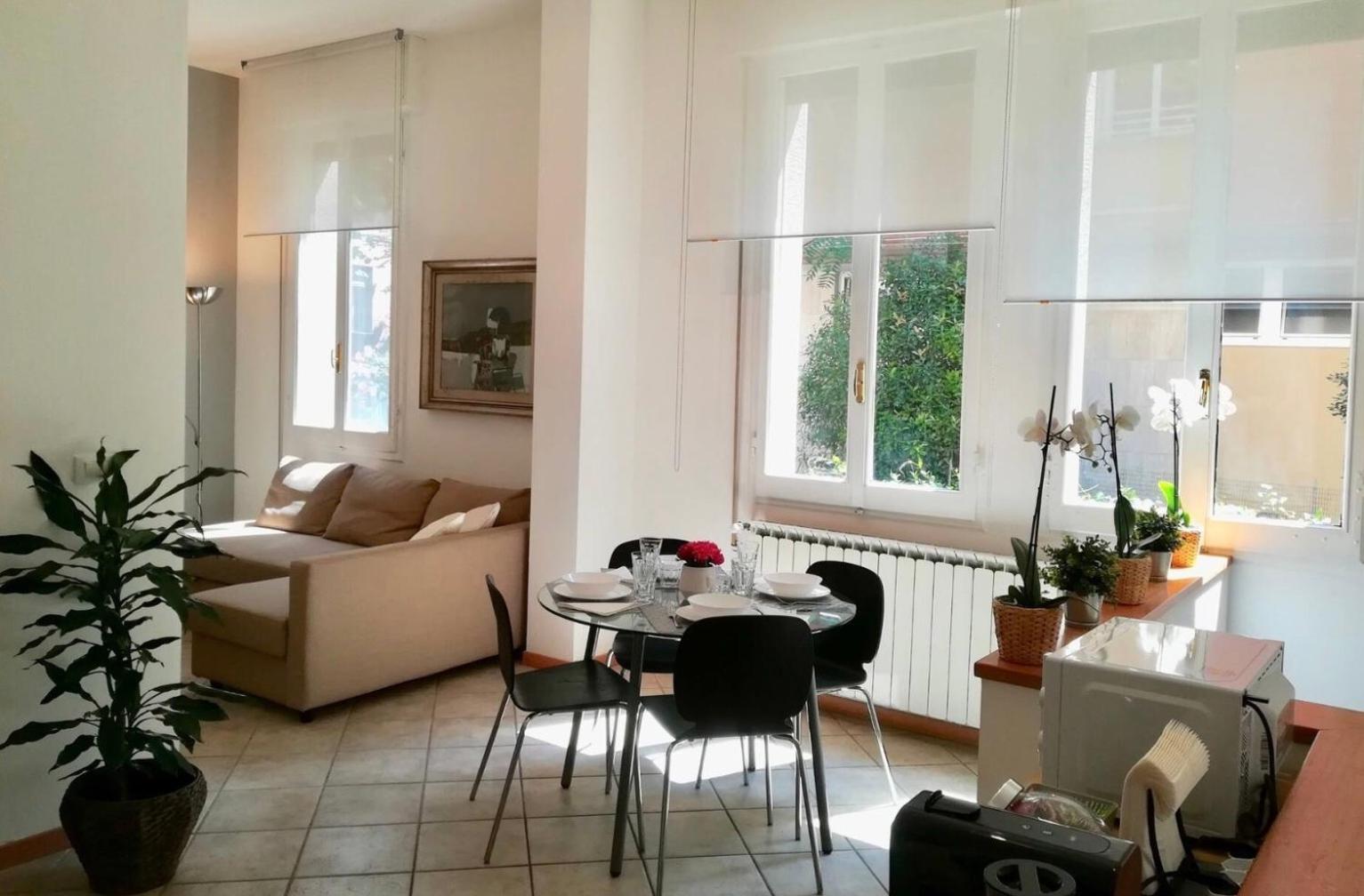 Portobello Apartments Bologna Eksteriør billede