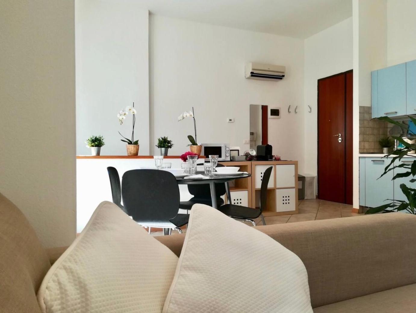 Portobello Apartments Bologna Eksteriør billede