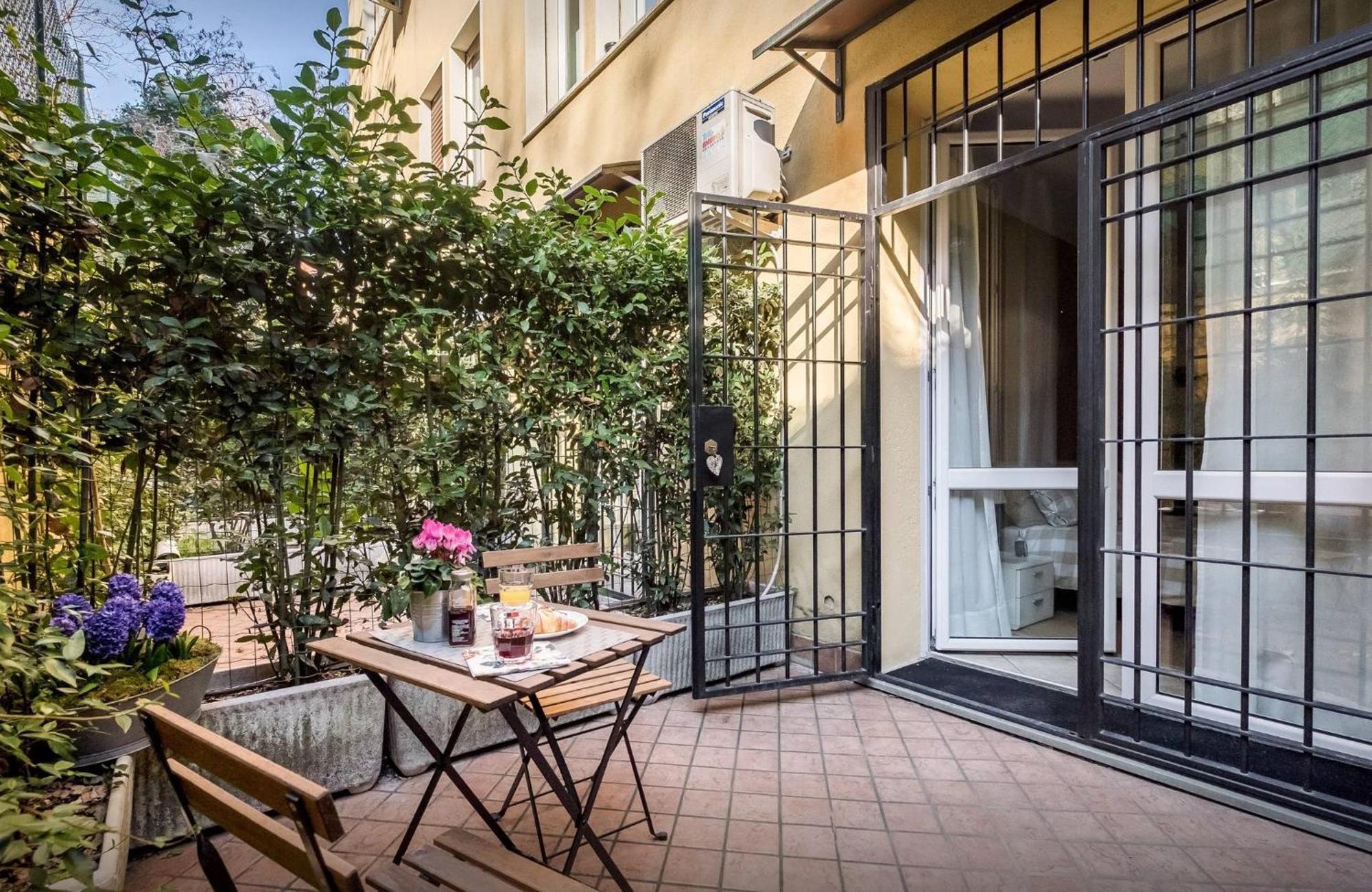 Portobello Apartments Bologna Eksteriør billede